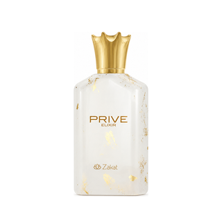 PRIVE ELIXIR UNISEX - EDP 100ML (3.4oz) BY ZAKAT
