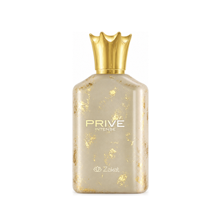 PRIVE INTENSE UNISEX - EDP 100ML (3.4oz) BY ZAKAT