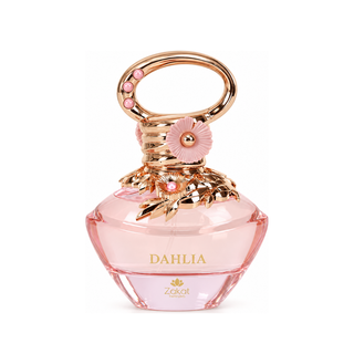 DAHLIA WOMEN EDP - 100ML (3.4oz) BY ZAKAT