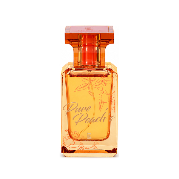 Pure Peach'S – Oriental Aromas