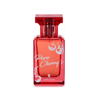PURE CHERRY’S UNISEX EDP - 80ML BY ZAKAT