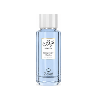 SECRET OF ARABIA HEAVEN EDP - 100ML BY ZAKAT