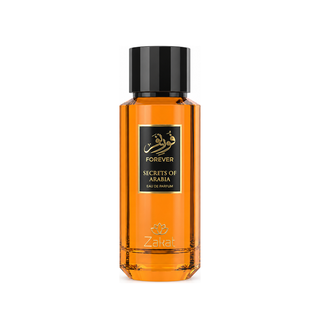 SECRET OF ARABIA FOREVER EDP - 100ML BY ZAKAT