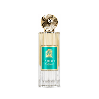 LEVER DU SOLEIL TURQUOISE EDP - 100ML BY ZAKAT
