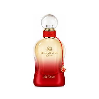 BELLE VITA DE ROSA EDP - 100ML BY ZAKAT