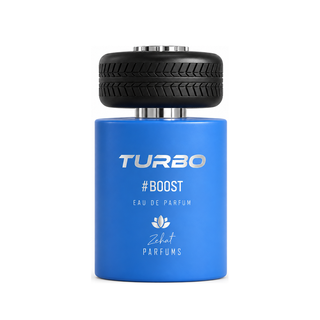 TURBO BOOST MEN EDP - 100ML (3.40z) by ZAKAT