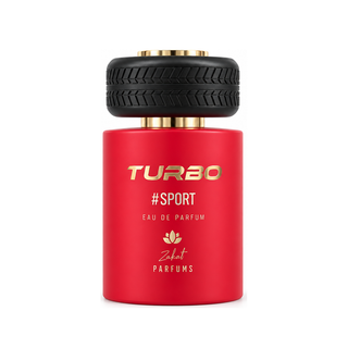 TURBO SPORT MEN EDP - 100ML (3.40z) by ZAKAT