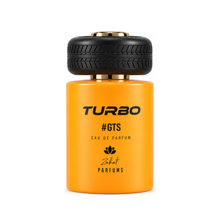TURBO GTS MEN EDP - 100ML (3.40z) by ZAKAT
