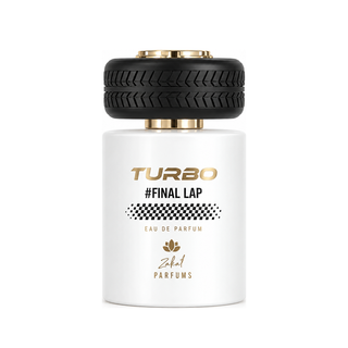 TURBO FINAL LAP MEN EDP - 100ML (3.40z) by ZAKAT