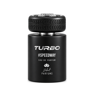 TURBO SPEEDWAY MEN EDP - 100ML (3.40z) by ZAKAT