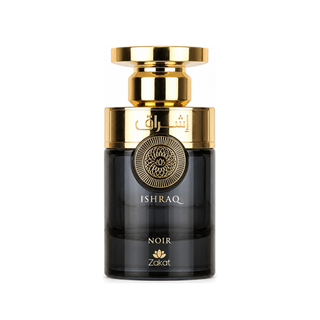 ISHRAQ NOIR MEN EDP - 100ML BY ZAKAT