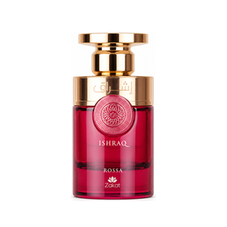 ISHRAQ ROSSA WOMEN EDP - 100ML BY ZAKAT