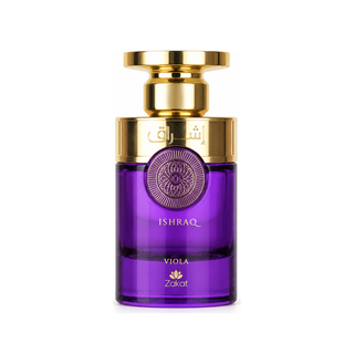 ISHRAQ ABSOLU VIOLA EDP - 100ML BY ZAKAT