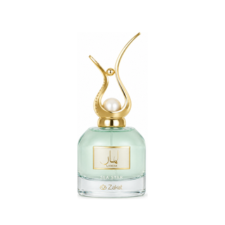 LAMAR SEA STAR WOMEN EDP - 100ML (3.40z) by ZAKAT