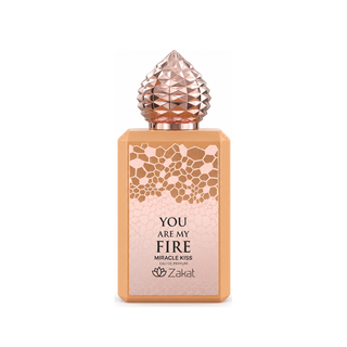 YOU ARE MY FIRE MIRACLE - EDP 100ML (3.4oz) BY ZAKAT
