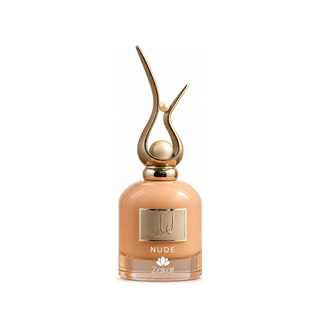 LAMAR NUDE WOMEN EDP - 100ML (3.40z) by ZAKAT
