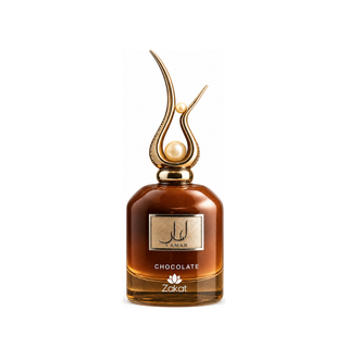 LAMAR CHOCOLATE WOMEN EDP - 100ML (3.40z) by ZAKAT
