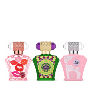 ZAKAT GIFT SET 3X30ML - (Z19, Z25, Z40) PINK