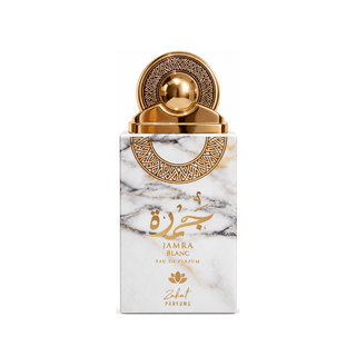 JAMRA BLANC - EDP 100ML (3.4oz) BY ZAKAT