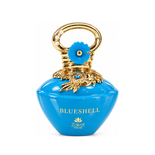 BLUESHELL WOMEN EDP - 100ML (3.4oz) BY ZAKAT