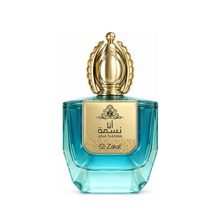 DUBAI ANA NASMA WOMEN EDP - 100ML (3.4oz) BY ZAKAT