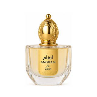 DUBAI ANGHAM WOMEN EDP - 100ML (3.4oz) BY ZAKAT