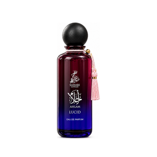 AHLAM LUCID WOMEN EDP - 200ML BY SAHARI SUPREME