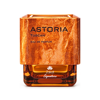 SIGNATURE ASTORIA TUSCAN EDP - 100 ML (3.40z) by ZAKAT