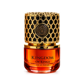 SIGNATURE KINGDOM OF KINGS EDP MEN - 100ml (3.4oz) BY ZAKAT
