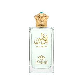 JEWELS OF EMIRATES ABU DHABI UNISEX EDP - 100 ML (3.40z) by ZAKAT