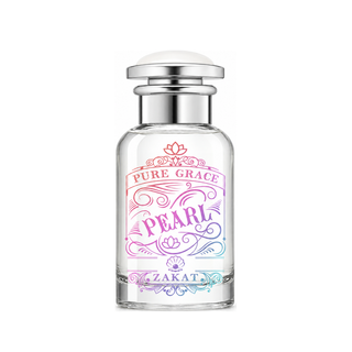 PURE GRACE PEARL UNISEX EDP - 100ML (3.40z) by ZAKAT