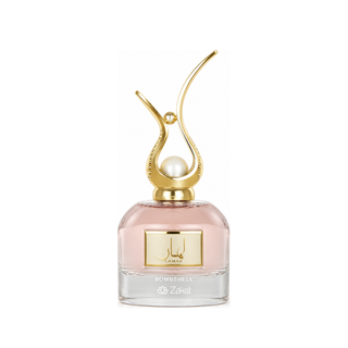 LAMAR BOMBSHELL WOMEN EDP - 100ML (3.40z) by ZAKAT
