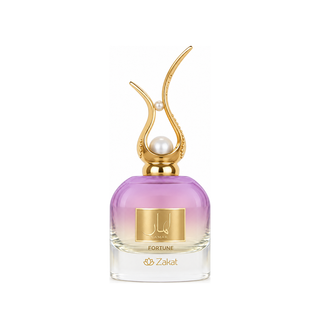 LAMAR FORTUNE WOMEN EDP - 100ML (3.40z) by ZAKAT