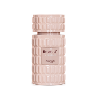 TIRAMISU CARAMEL WOMEN EDP - 100ML(3.4oz) BY ZIMAYA