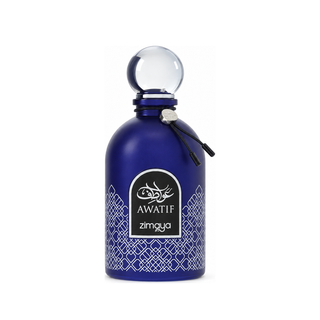 AWATIF BLUE UNISEX EDP - 100ML (3.40z) By Zimaya