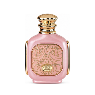 ZUKHRUF PINK WOMEN EDP - 100ML(3.4oz) BY ZIMAYA