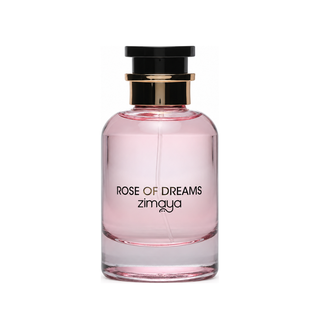 ROSE OF DREAMS WOMEN EDP - 100ML (3.40z) By Zimaya